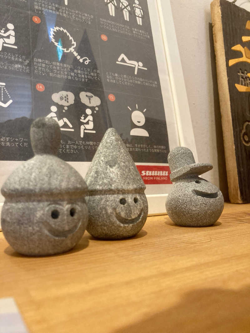 ザキラー👳🏾‍♀️さんのMARUMORI-SAUNAのサ活写真