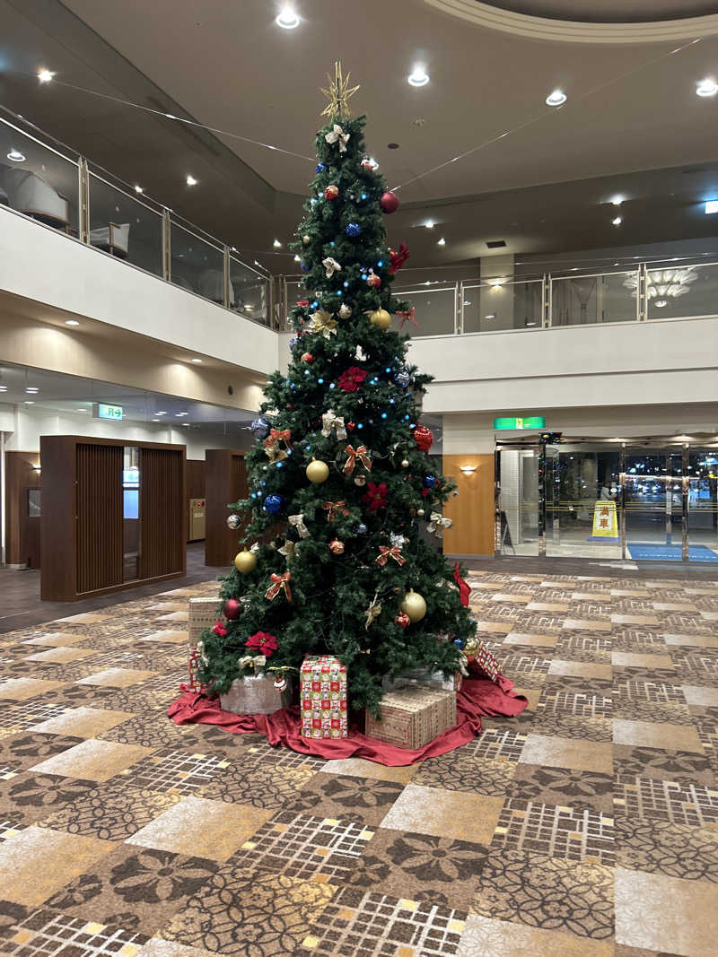 ktagさんのグランドメルキュール奈良橿原のサ活写真