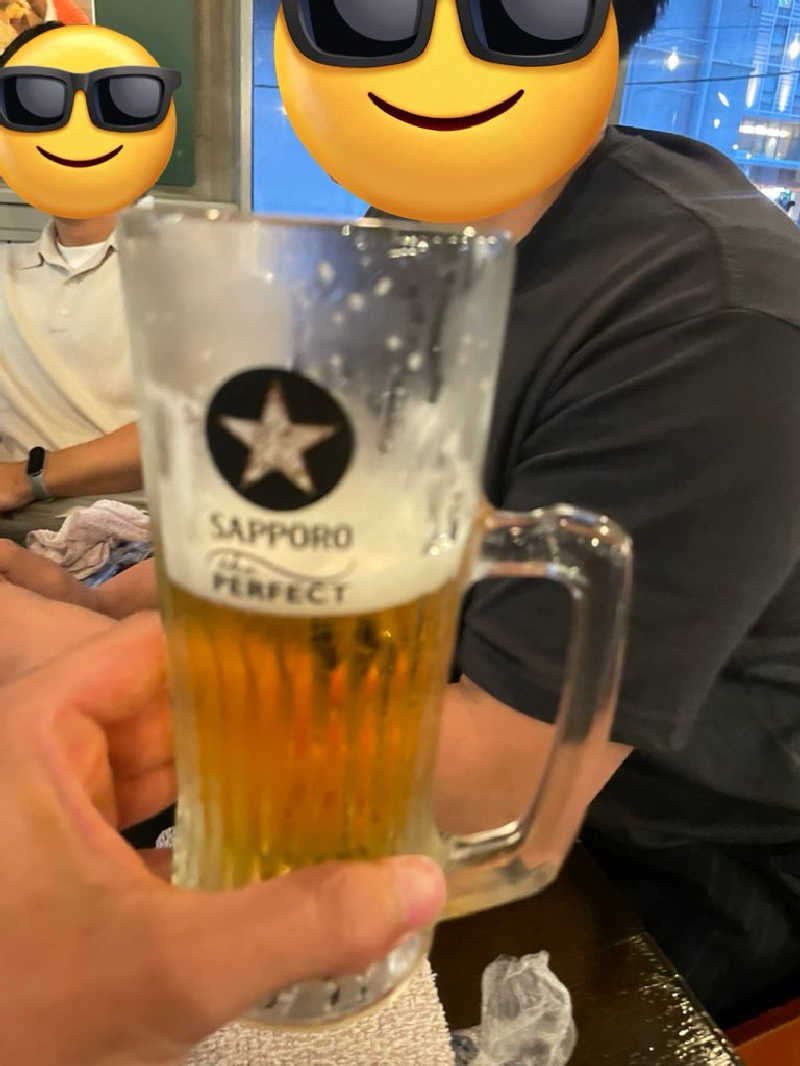 black holeさんの高源ゆのサ活写真