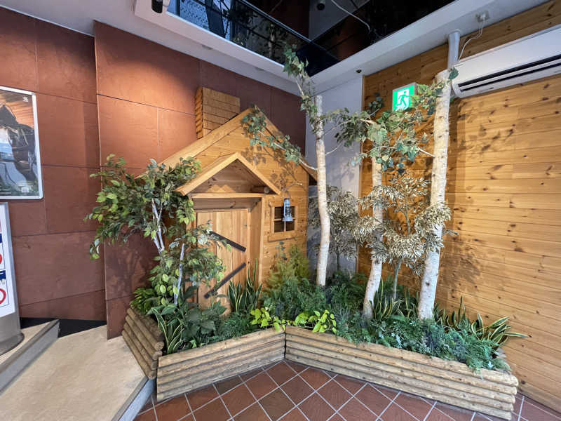 black holeさんのウェルビー栄のサ活写真