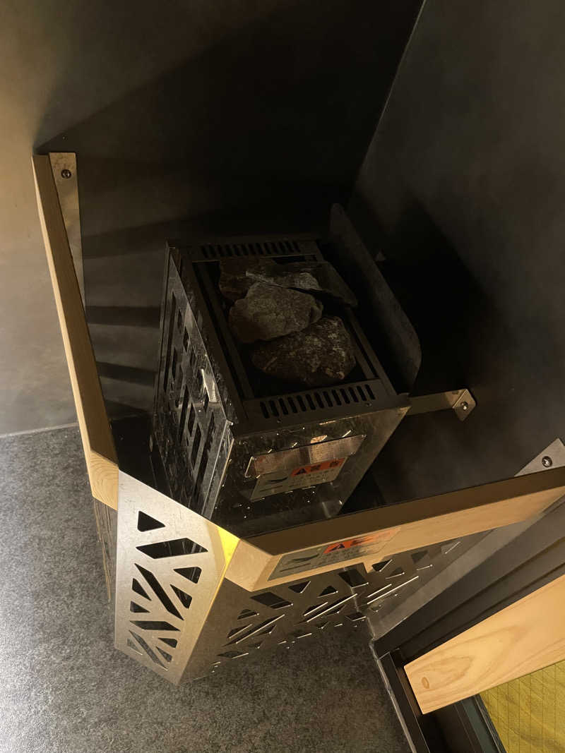 black holeさんのFIT EASY 山形北店のサ活写真