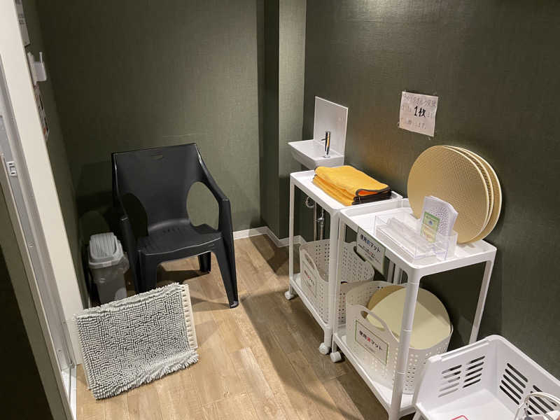 black holeさんのFIT EASY 山形北店のサ活写真