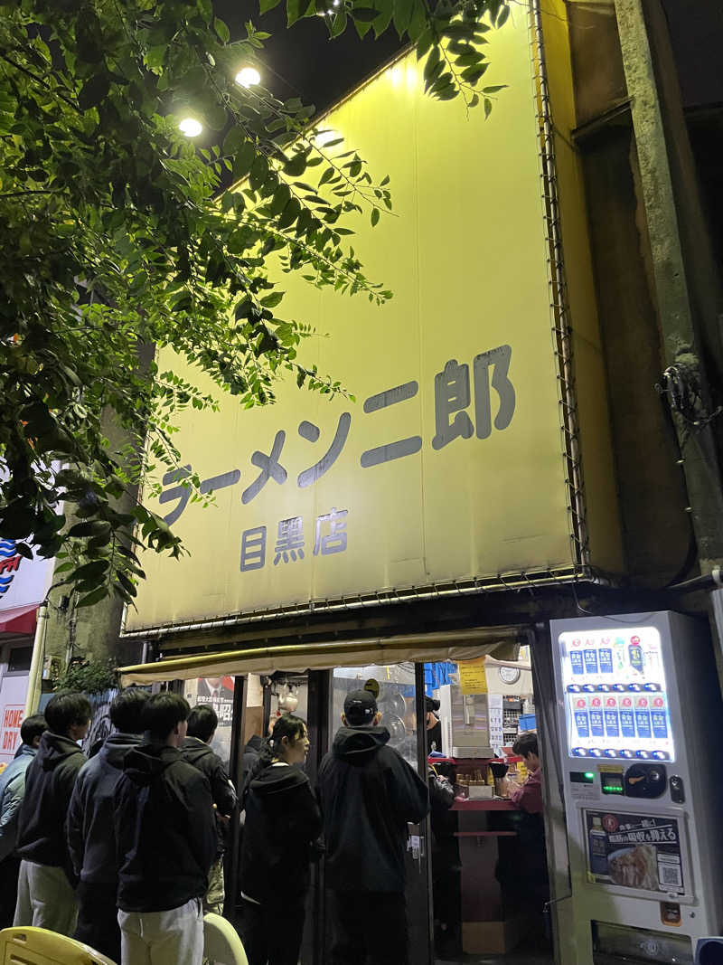 black holeさんのサウナ東京 (Sauna Tokyo)のサ活写真