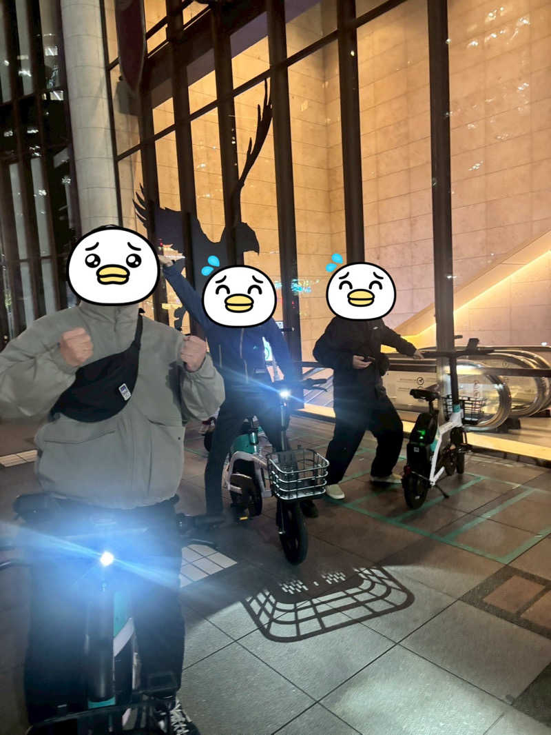 black holeさんのサウナ東京 (Sauna Tokyo)のサ活写真
