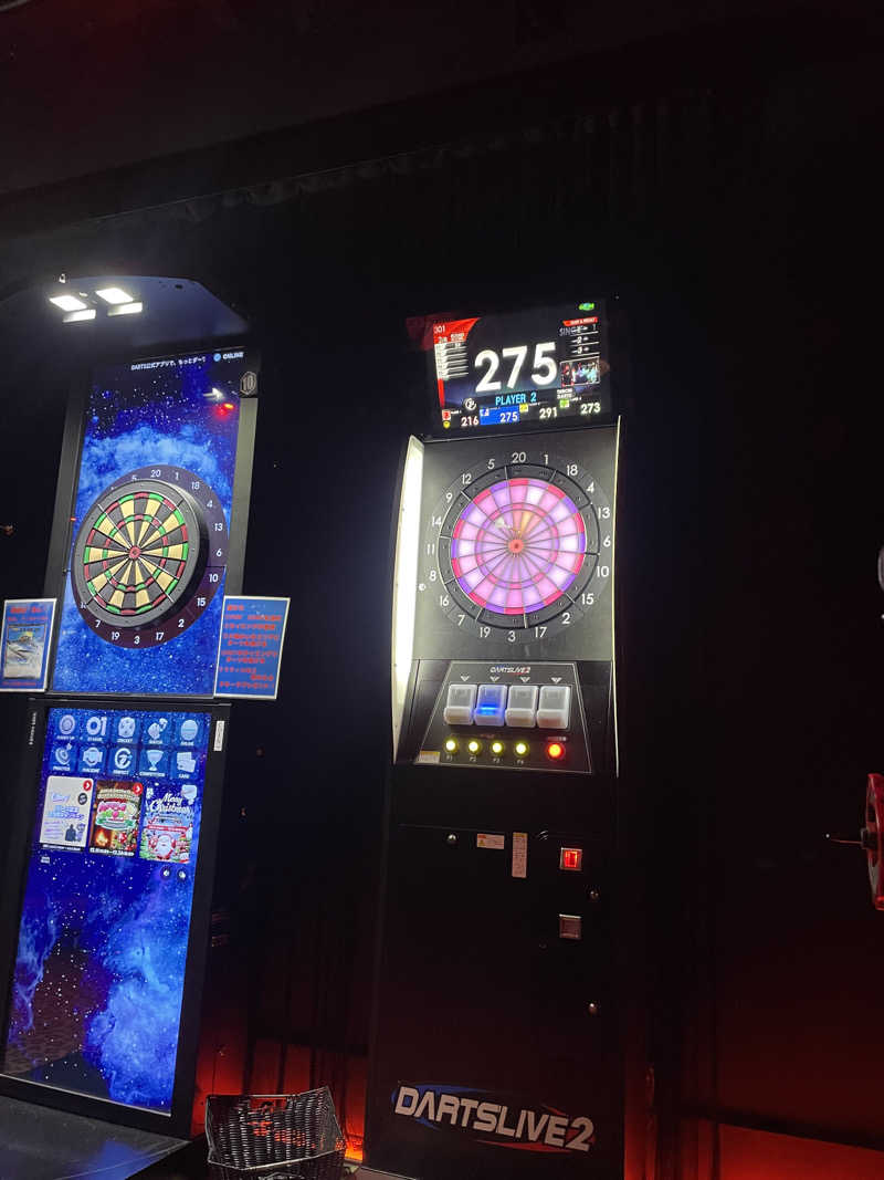 black holeさんのサウナ&カプセル キュア国分町のサ活写真