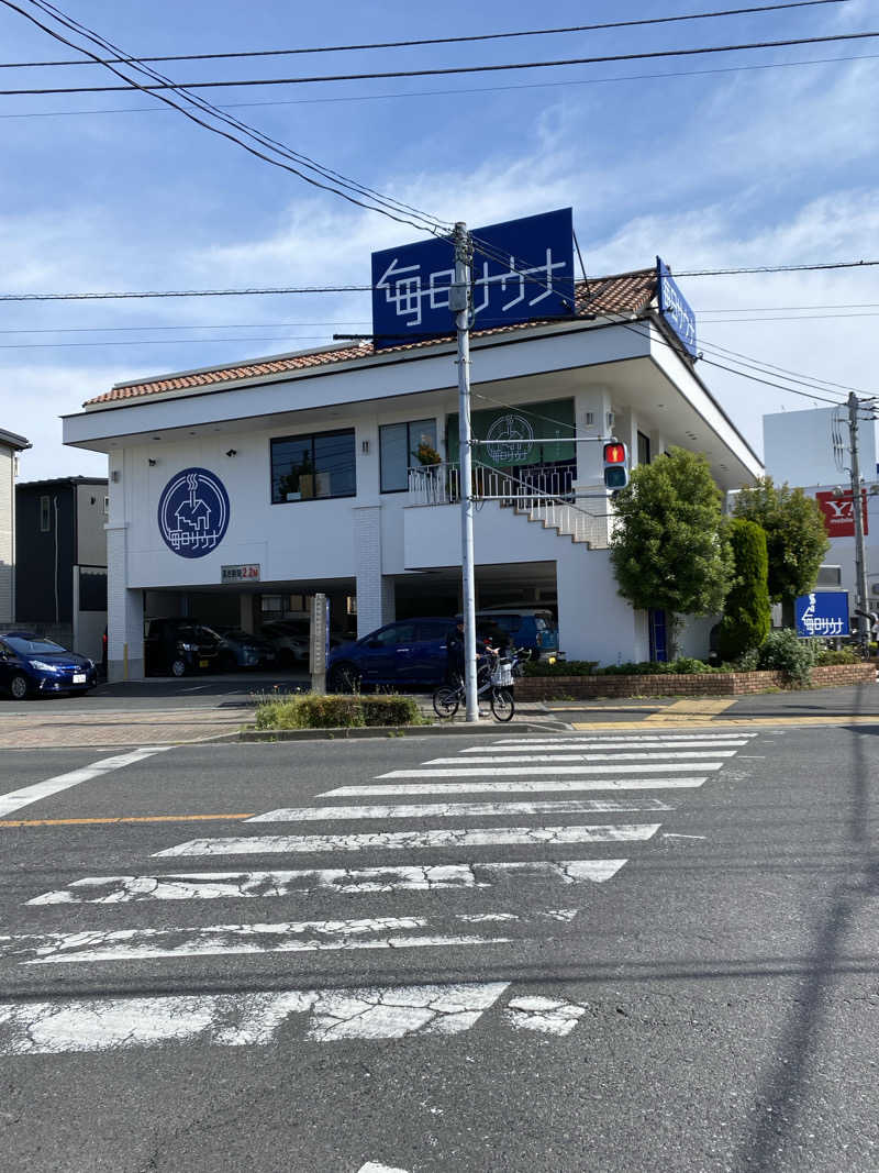 chinenさんの毎日サウナ 越谷店のサ活写真