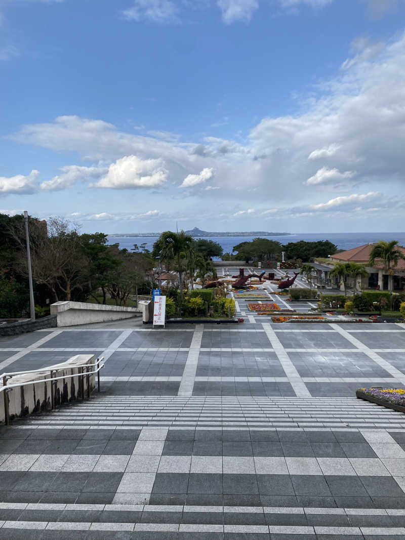 chinenさんのリザンシーパークホテル谷茶ベイのサ活写真