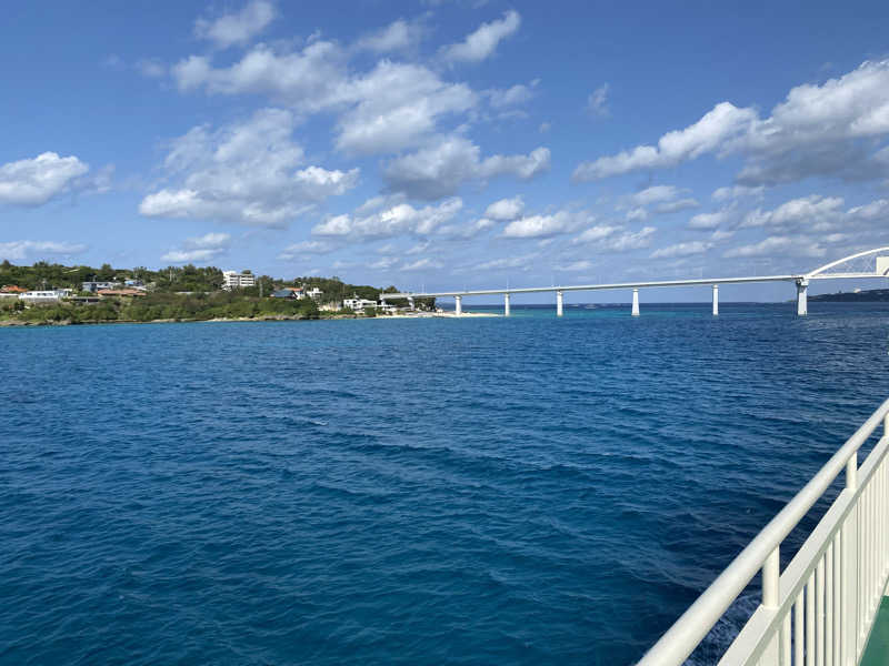 chinenさんのリザンシーパークホテル谷茶ベイのサ活写真