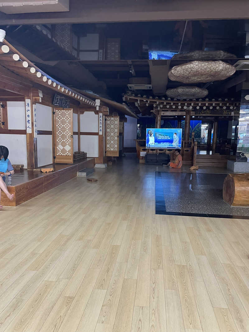 Senka Senruiさんのスパレックス東大門のサ活写真