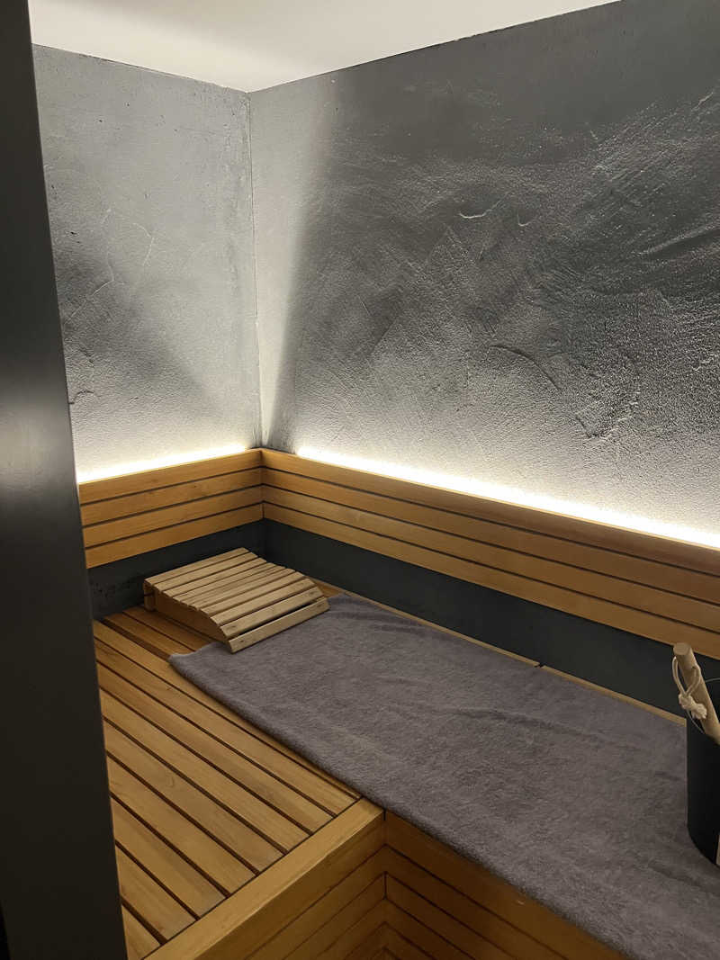 ﾖﾈｯｸさんのPRIVATE SAUNA maa & GROCERYのサ活写真