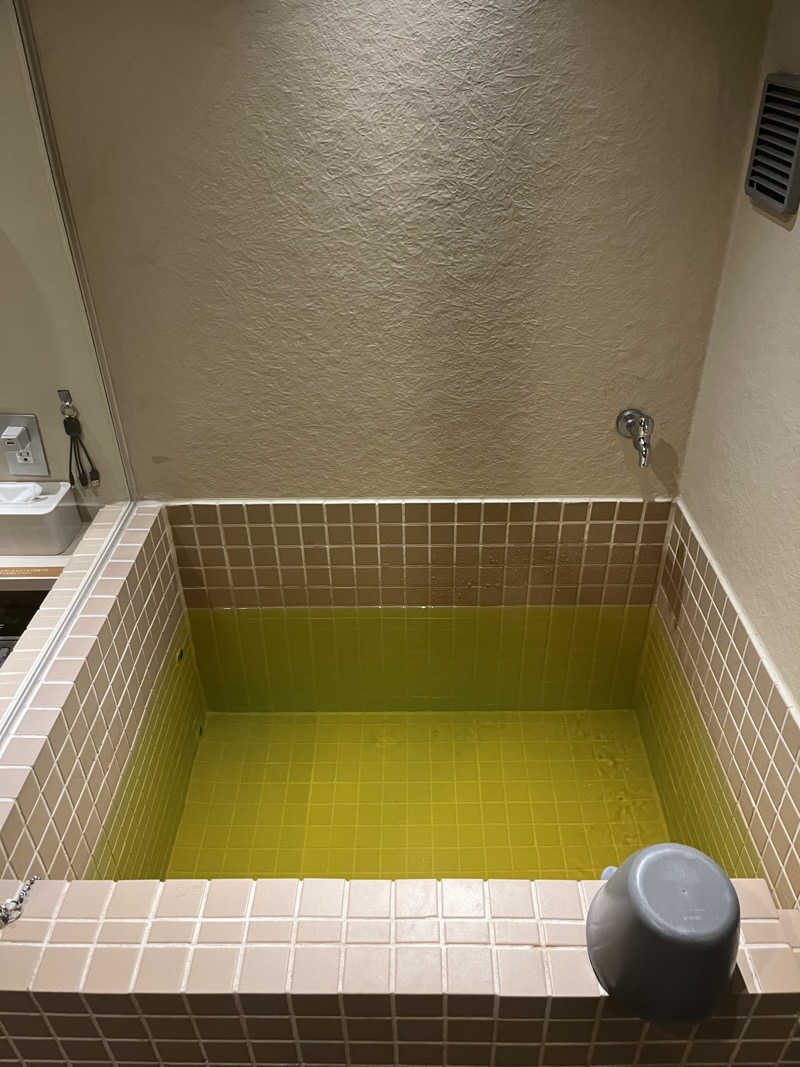 ﾖﾈｯｸさんのPRIVATE SAUNA maa & GROCERYのサ活写真