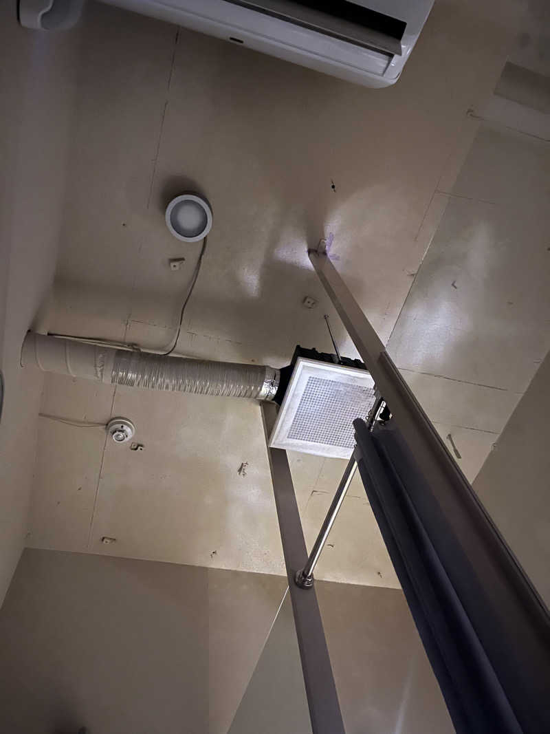 ﾖﾈｯｸさんのPRIVATE SAUNA maa & GROCERYのサ活写真