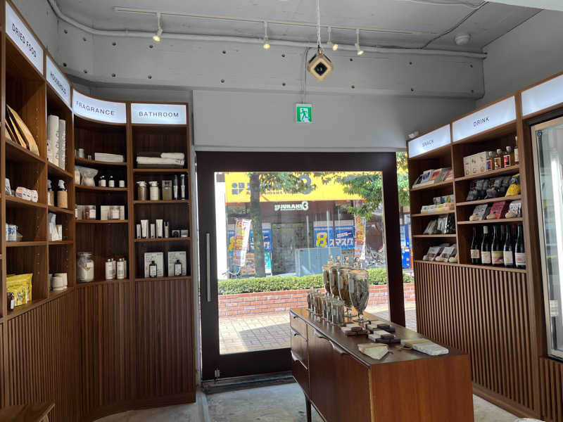 ﾖﾈｯｸさんのPRIVATE SAUNA maa & GROCERYのサ活写真