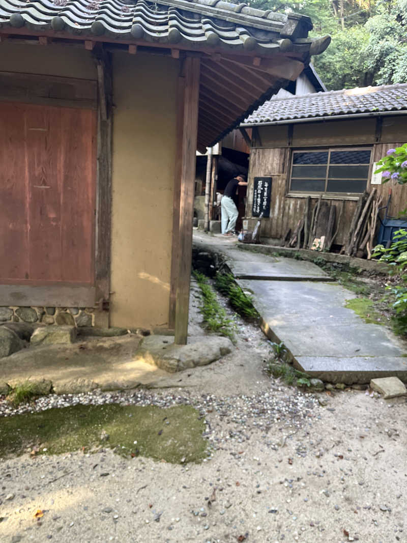 なさんの東大寺別院阿弥陀寺 石風呂のサ活写真