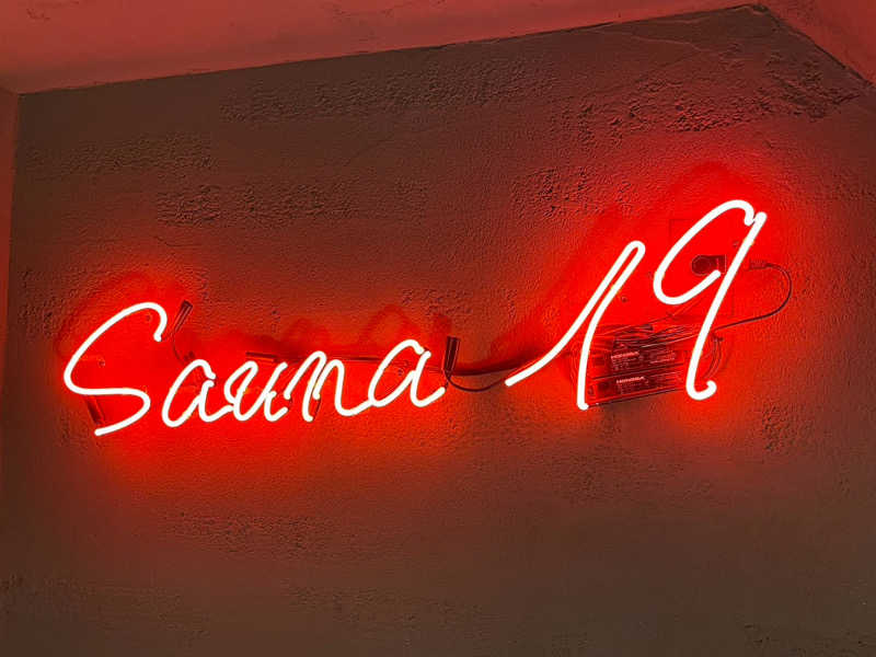 熱波師 Re:バース足立さんのSauna19のサ活写真