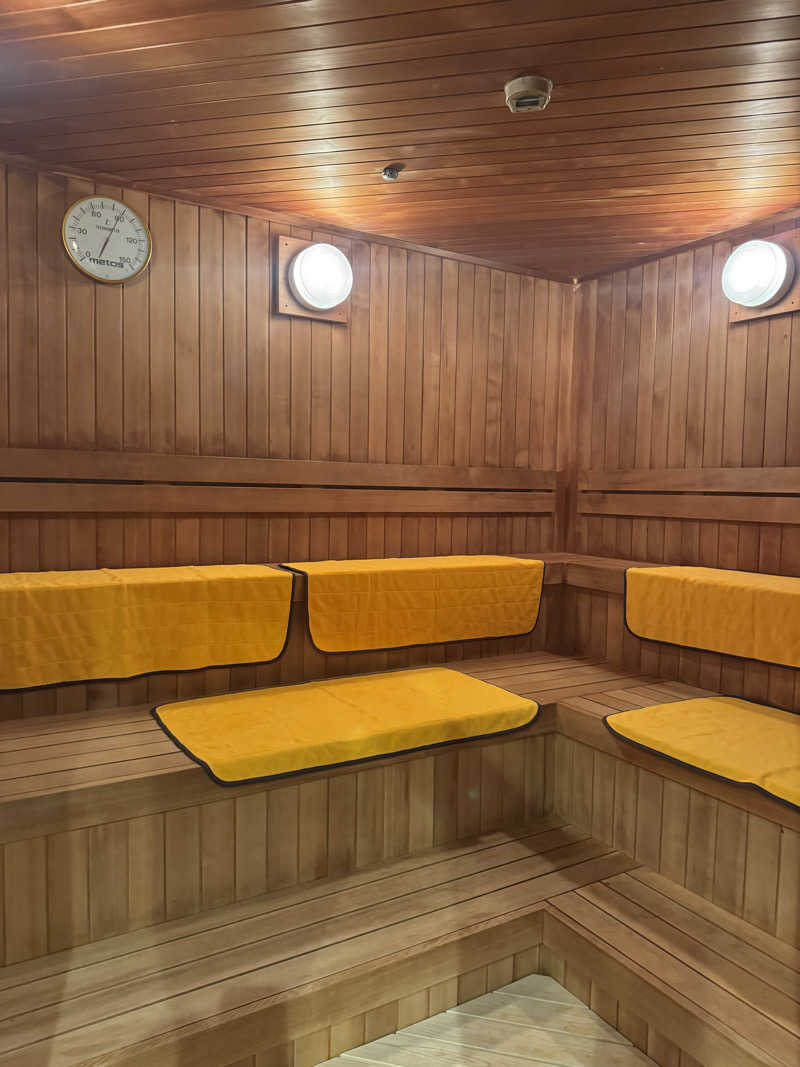 JINAさんのセルリアンタワー東急ホテルのサ活写真