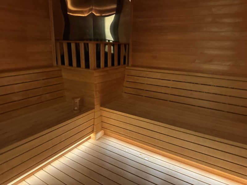 JINAさんのJOSUN WELLNESS CLUB (JOSUN PALACE)のサ活写真