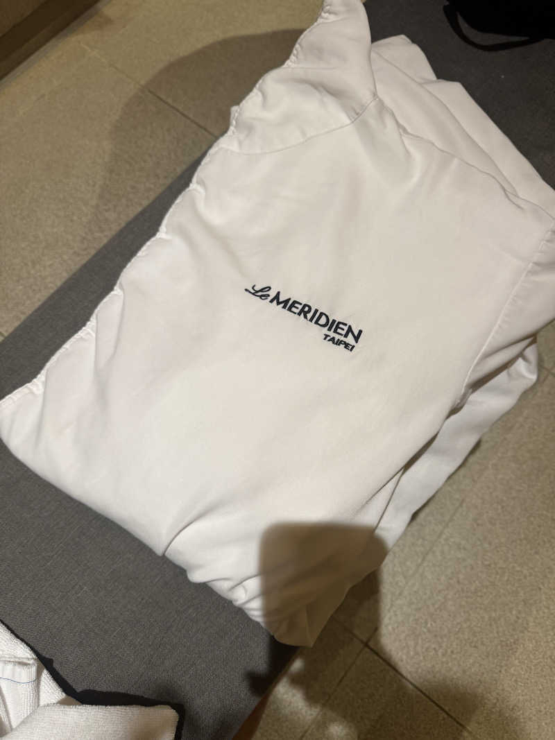 JINAさんのル メリディアン台北のサ活写真