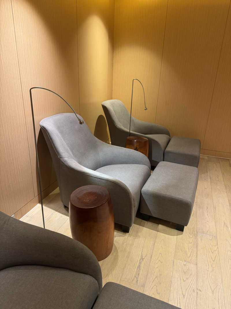 JINAさんのル メリディアン台北のサ活写真