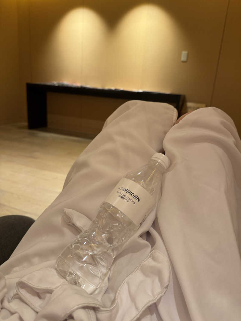 JINAさんのル メリディアン台北のサ活写真