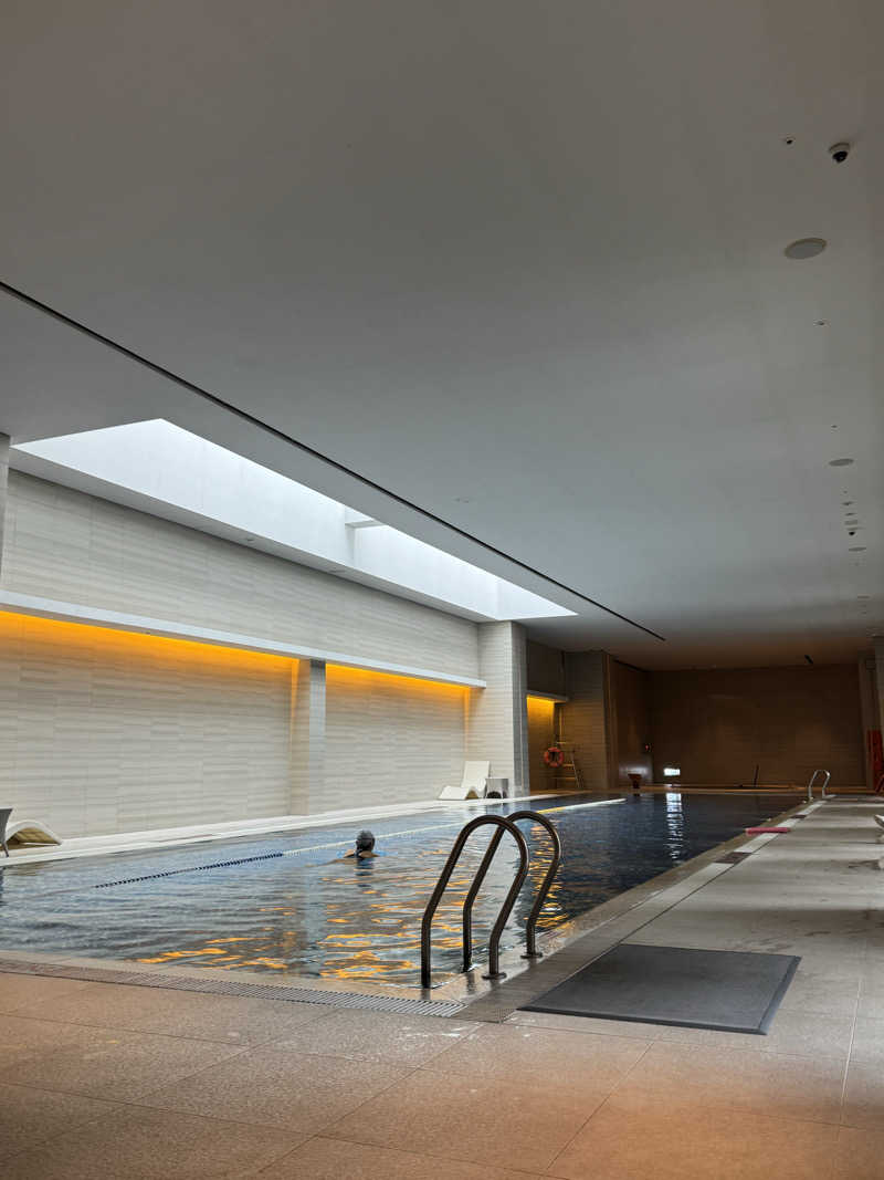 JINAさんのル メリディアン台北のサ活写真