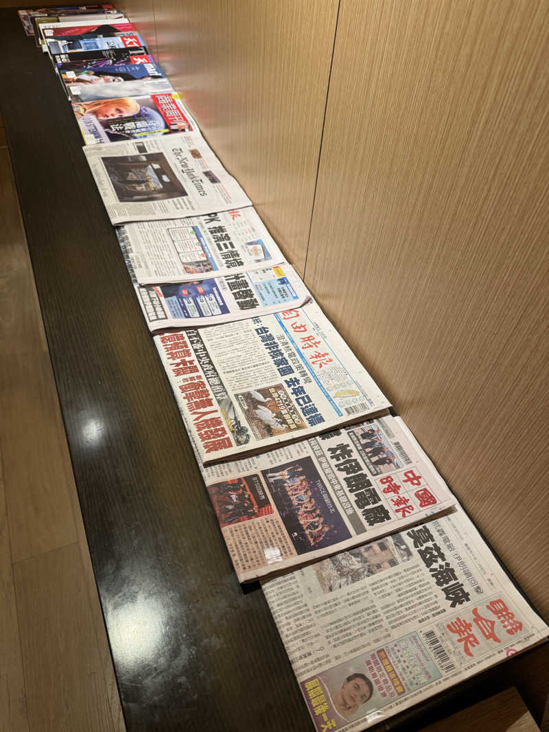 JINAさんのル メリディアン台北のサ活写真