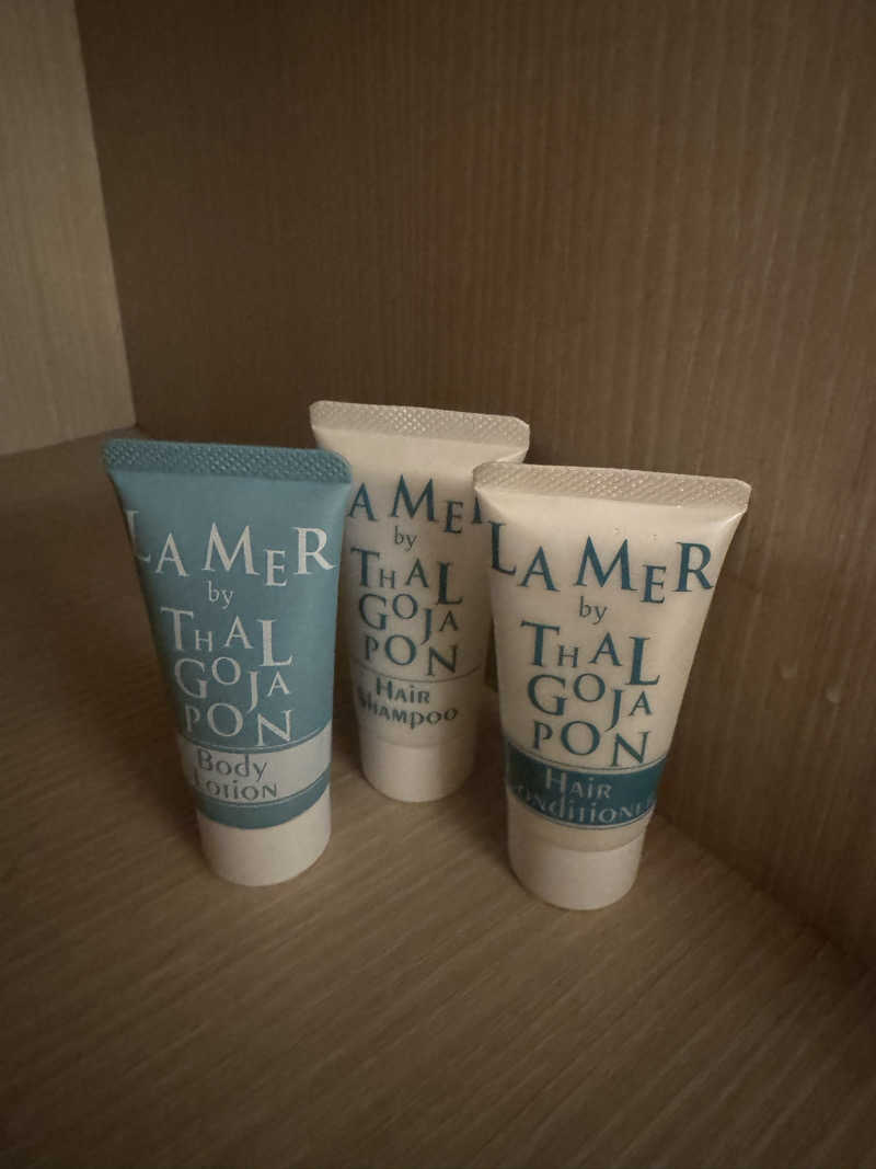 JINAさんの光明泉のサ活写真