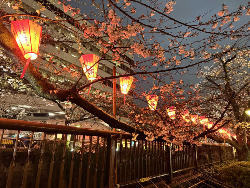 JINAさんの光明泉のサ活写真