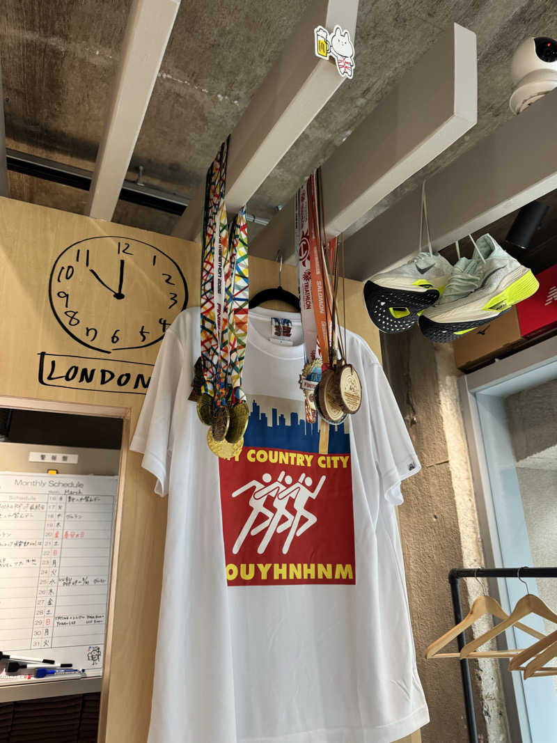 JINAさんのととけん日本橋浜町のサ活写真