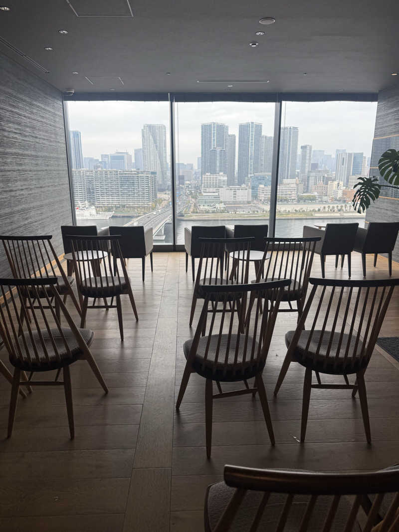 JINAさんのラビスタ東京ベイのサ活写真