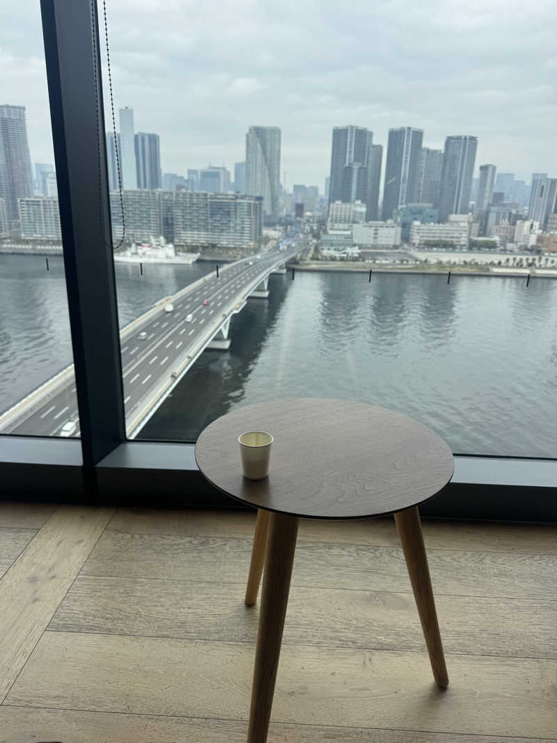 JINAさんのラビスタ東京ベイのサ活写真