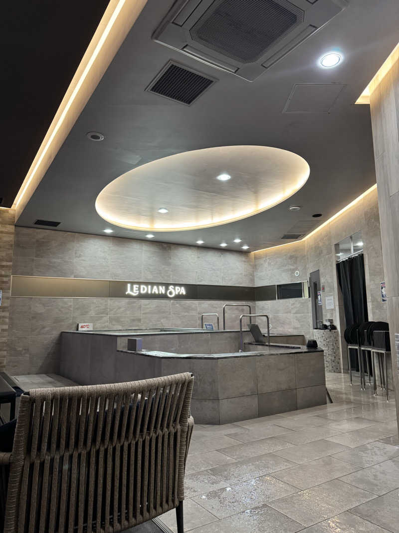 JINAさんのLedian Spa Ebisu (レディアンスパ恵比寿)のサ活写真