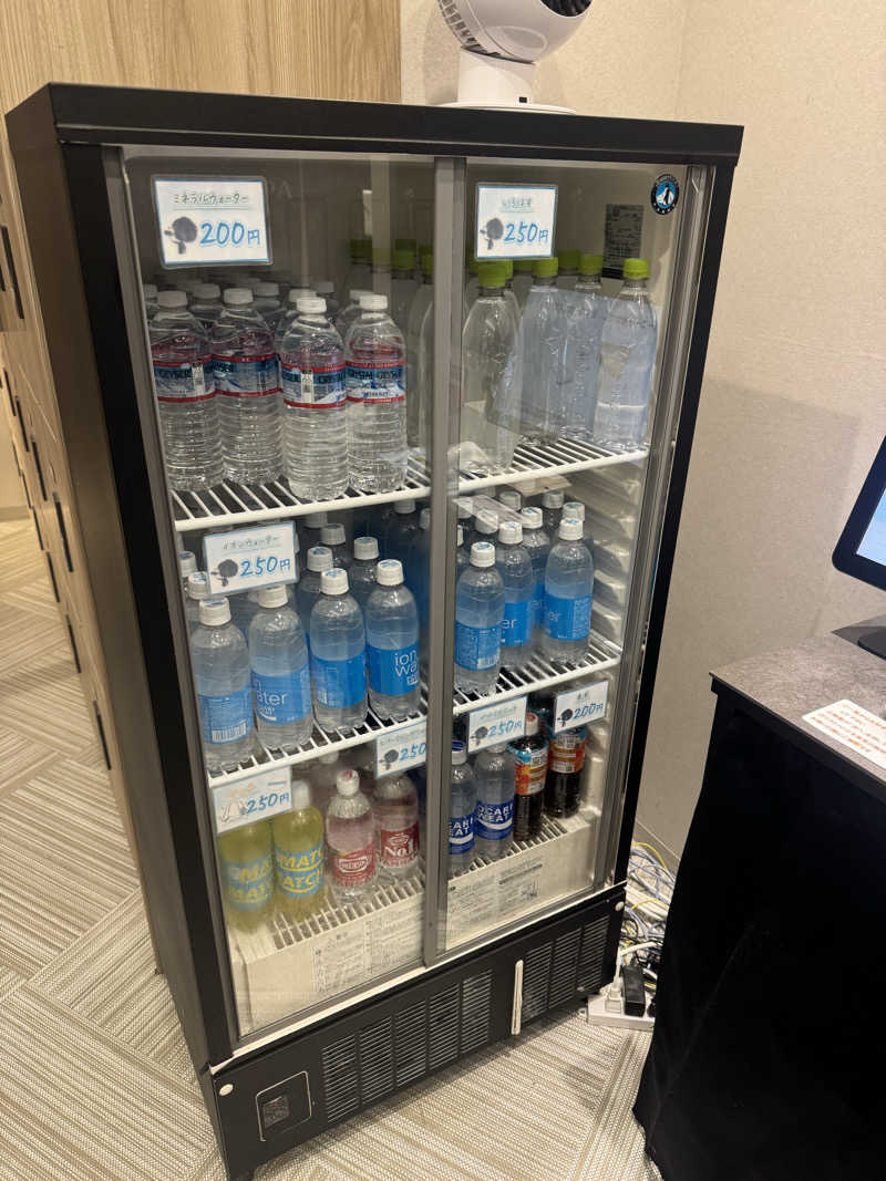 JINAさんのLedian Spa Ebisu (レディアンスパ恵比寿)のサ活写真