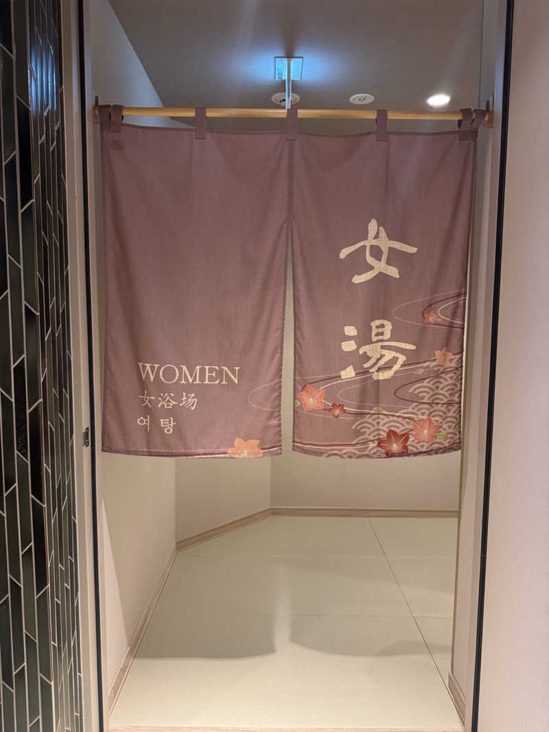 JINAさんの天然温泉 杜都の湯 御宿 野乃仙台のサ活写真