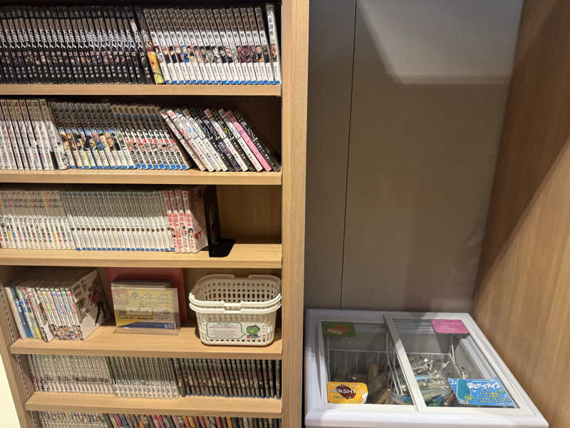 JINAさんの天然温泉 杜都の湯 御宿 野乃仙台のサ活写真