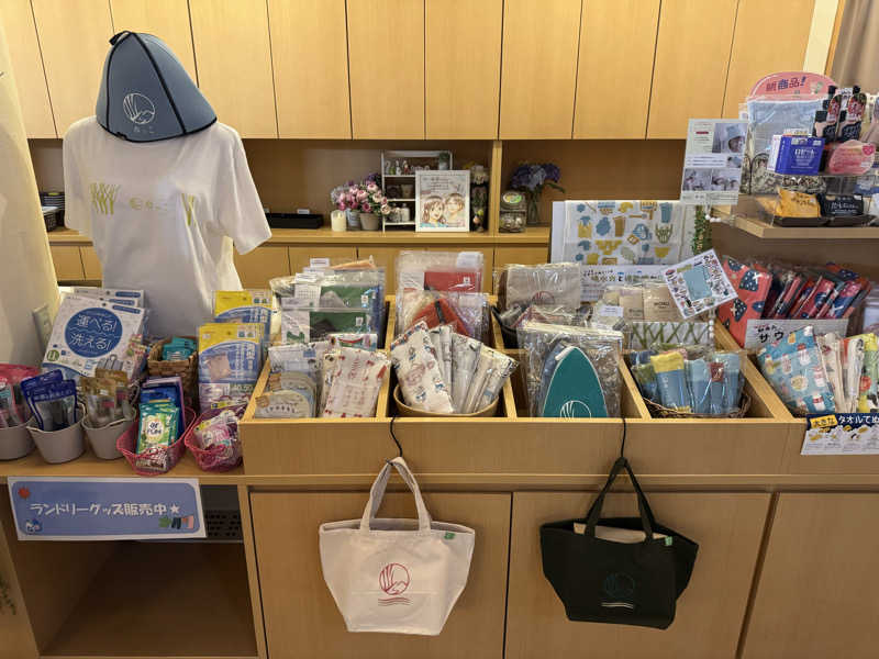 JINAさんのSPA銭湯ゆっこ盛岡のサ活写真