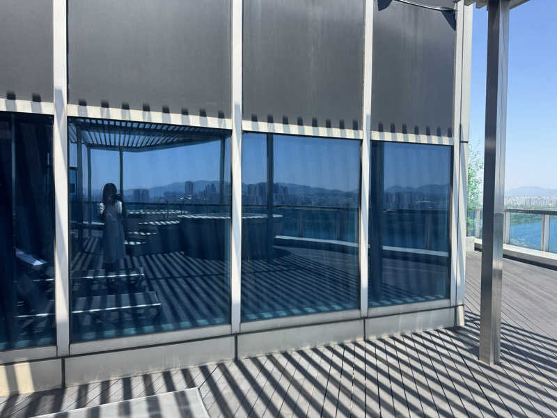 JINAさんのVISTA WALKERHILL SEOULのサ活写真