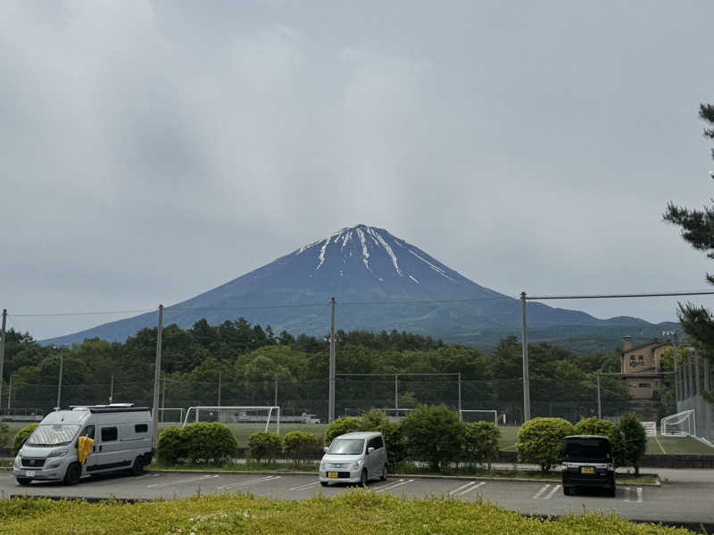 JINAさんの富士眺望の湯 ゆらりのサ活写真