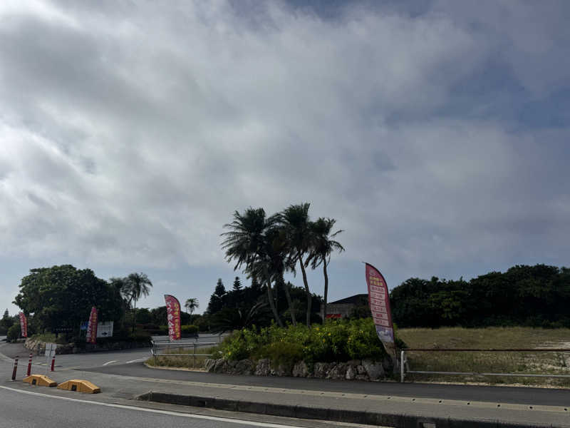 JINAさんのシギラ黄金温泉のサ活写真