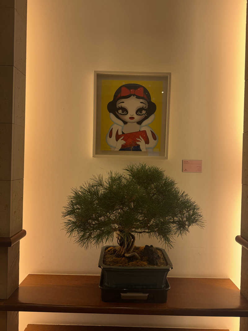 JINAさんのプリマスパのサ活写真