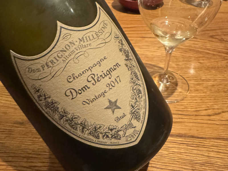 シャンパン🍾