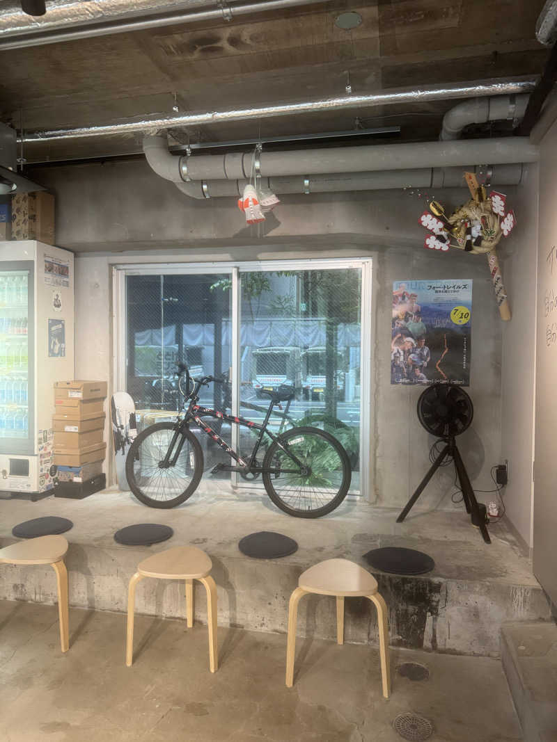 JINAさんのととけん日本橋浜町のサ活写真