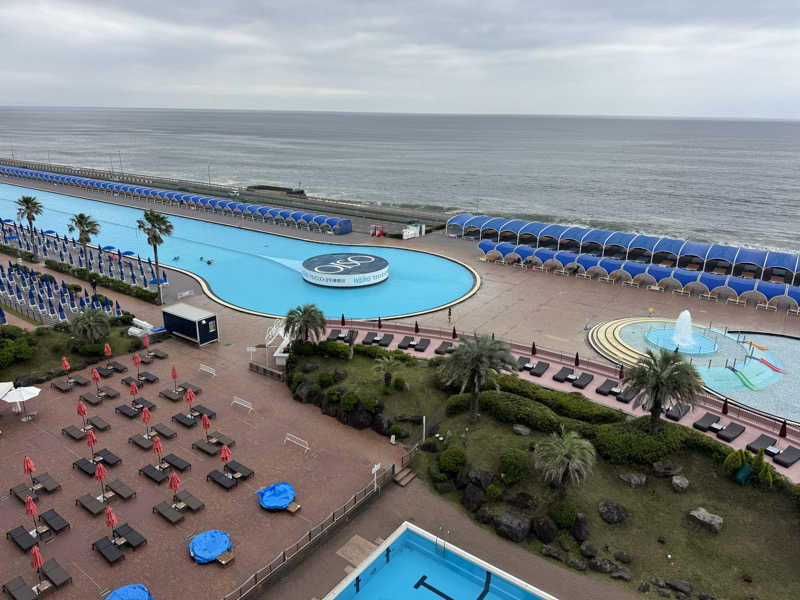 JINAさんの大磯プリンスホテル THERMAL SPA S.WAVEのサ活写真