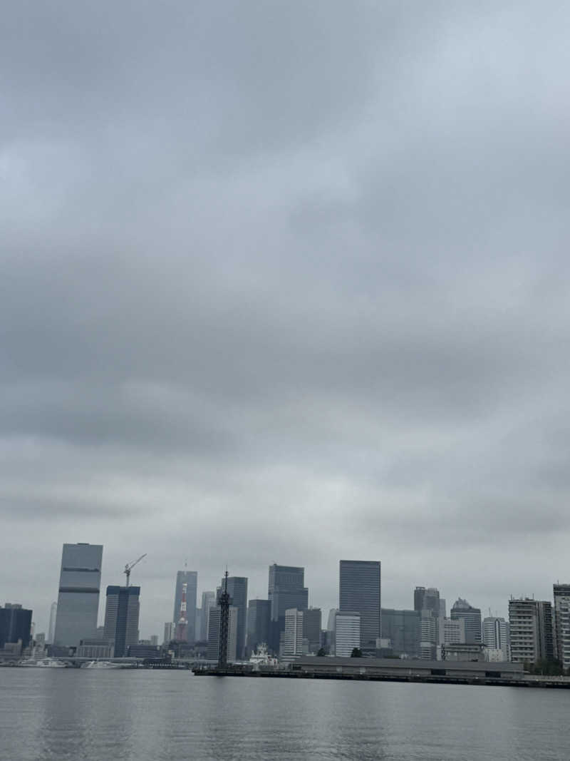 JINAさんの東京豊洲 万葉倶楽部のサ活写真