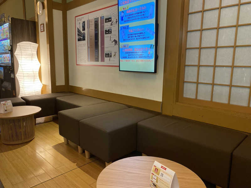 らいごろうさんのみうら湯 弘明寺店のサ活写真