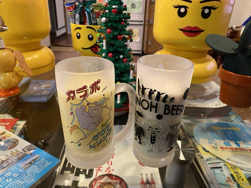 らいごろうさんの小松湯のサ活写真