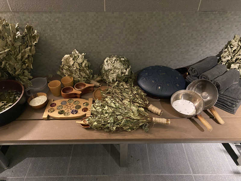 らいごろうさんの高輪SAUNASのサ活写真