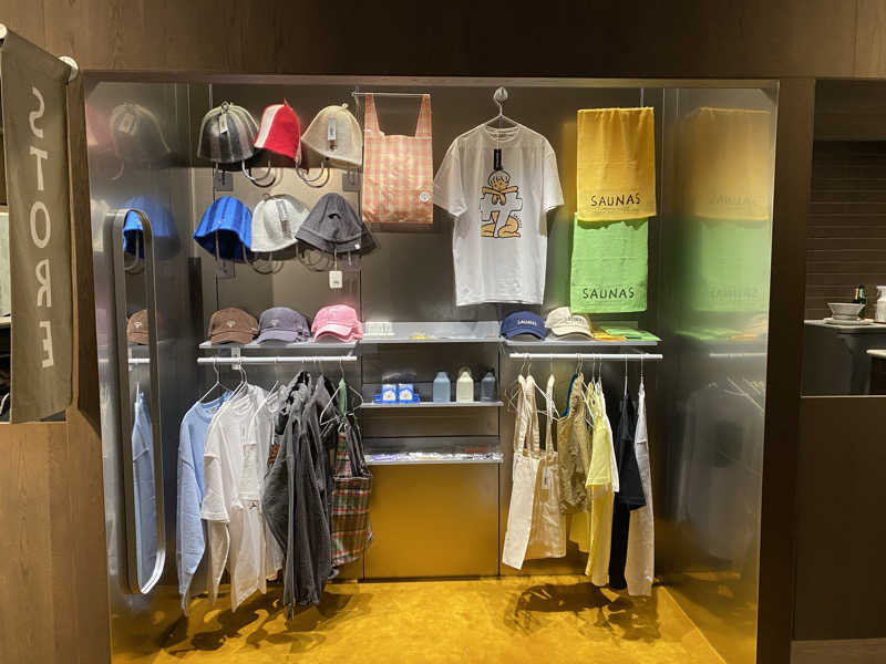 らいごろうさんの高輪SAUNASのサ活写真