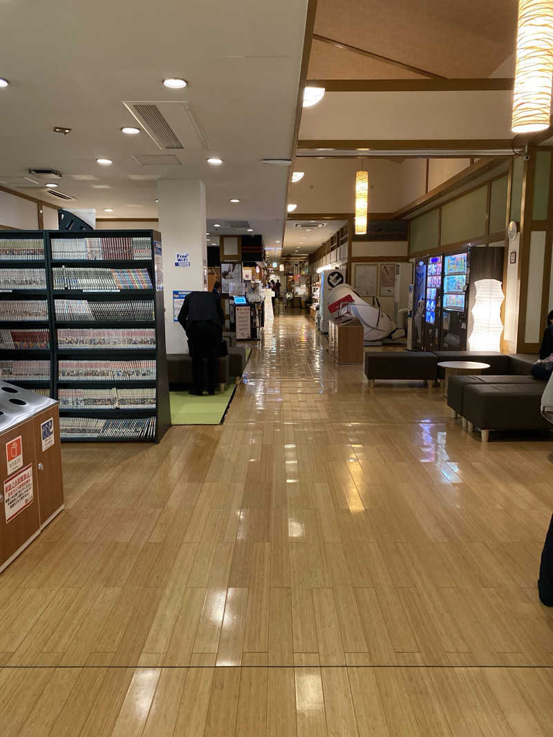 らいごろうさんのみうら湯 弘明寺店のサ活写真