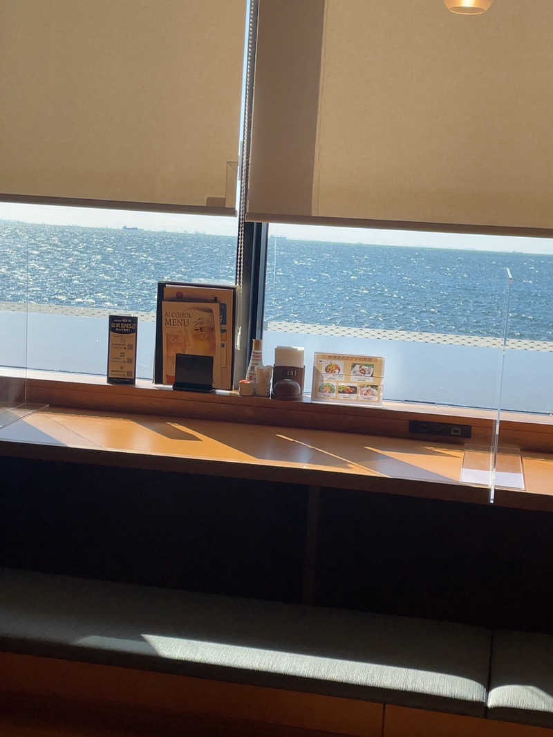 ムス・サイトウ・クルーズさんのJFA夢フィールド 幕張温泉 湯楽の里のサ活写真